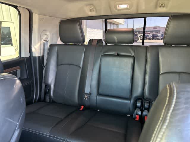 Thumbnail: 2018 RAM 2500 - 5