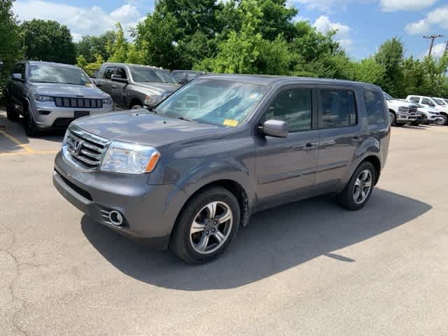 Thumbnail: 2015 Honda Pilot - 9