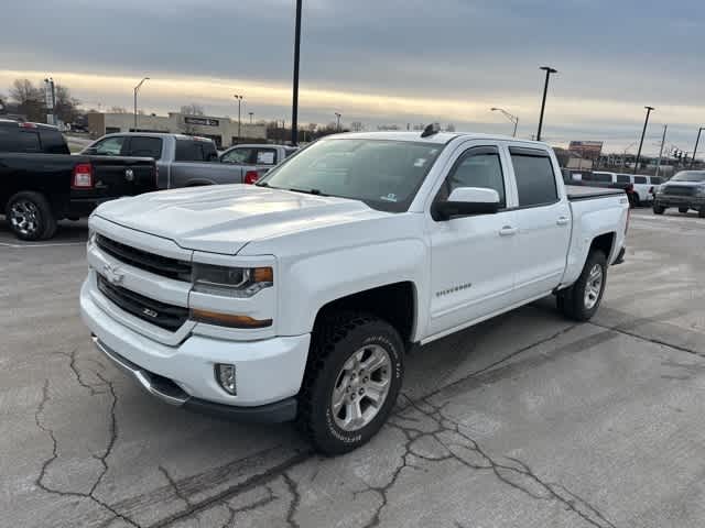 Thumbnail: 2016 Chevrolet Silverado 1500 - 14