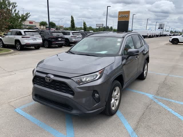 2021 Toyota RAV4 XLE -
                Lexington, KY