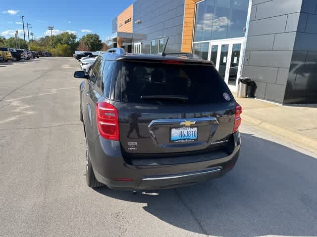 Thumbnail: 2016 Chevrolet Equinox - 18