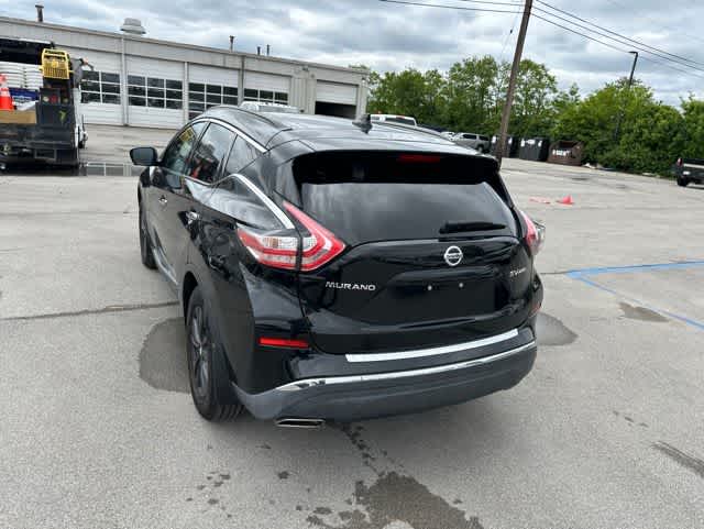 Thumbnail: 2017 Nissan Murano - 20
