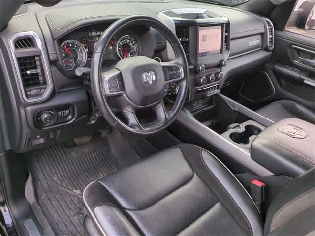 Thumbnail: 2022 RAM 1500 - 10