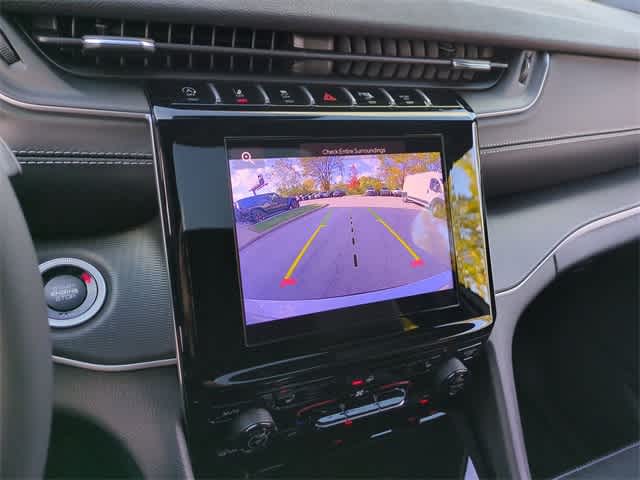 Thumbnail: 2025 Jeep Grand Cherokee L - 31