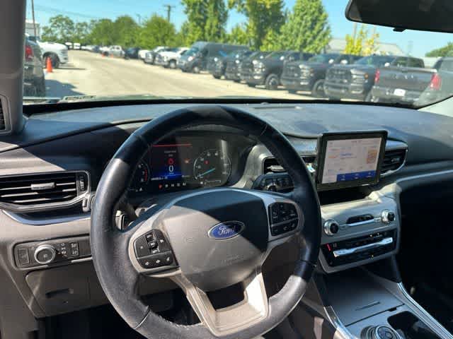 Thumbnail: 2021 Ford Explorer - 6