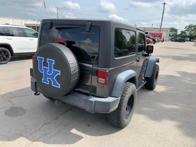 Thumbnail: 2018 Jeep Wrangler - 20