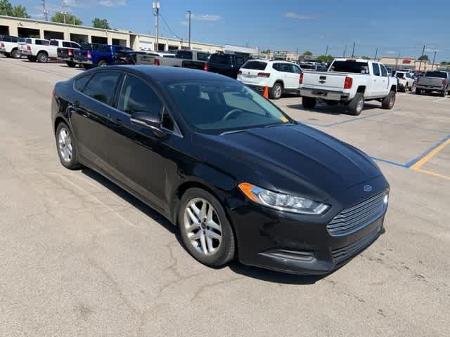 Thumbnail: 2015 Ford Fusion - 23