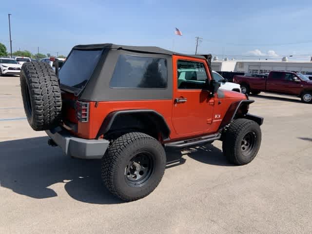 Thumbnail: 2009 Jeep Wrangler - 24