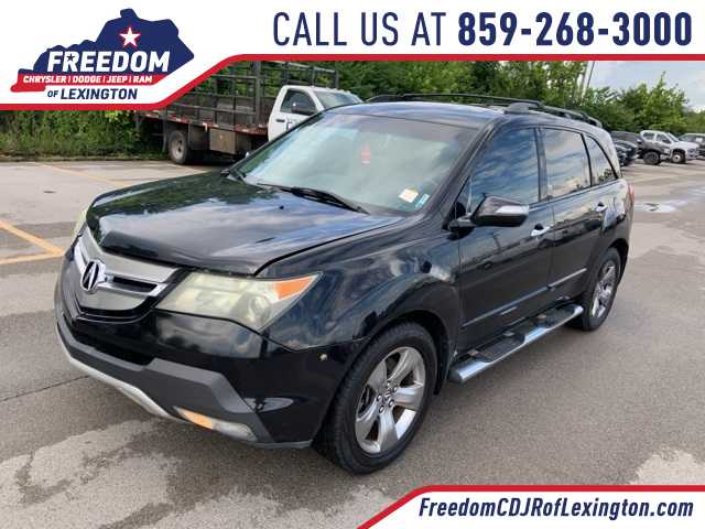 2009 Acura MDX Sport -
                  Lexington, KY