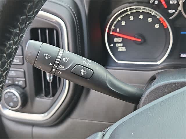 Thumbnail: 2022 Chevrolet Silverado 1500 - 26