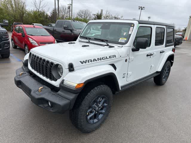 Thumbnail: 2026 Jeep Wrangler - 2