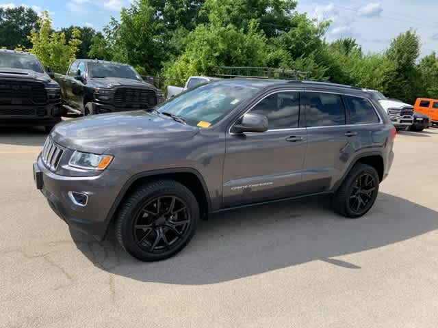 Thumbnail: 2015 Jeep Grand Cherokee - 11