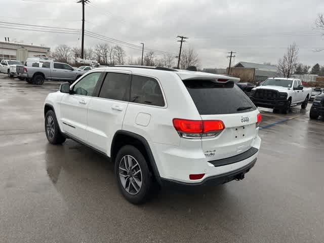 Thumbnail: 2019 Jeep Grand Cherokee - 14