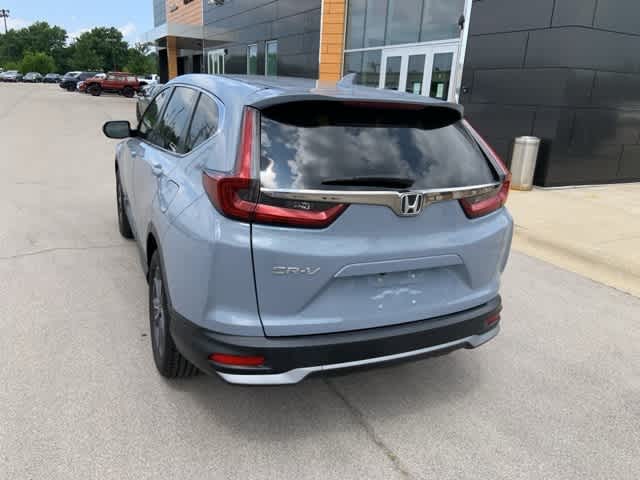 Thumbnail: 2022 Honda CR-V - 22
