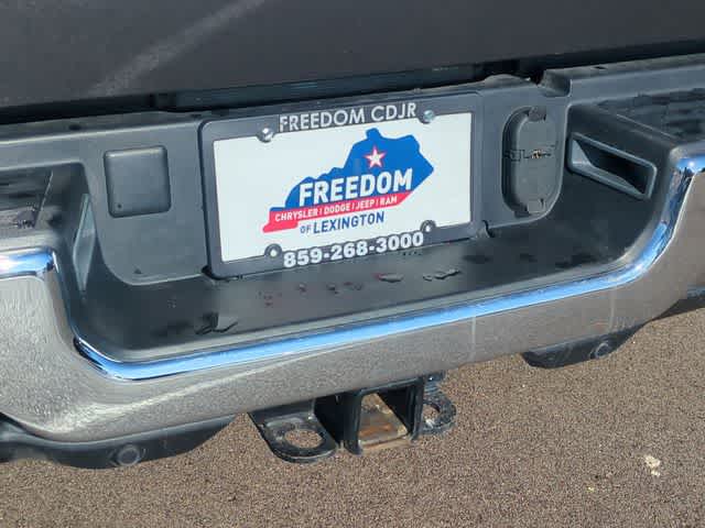 Thumbnail: 2025 RAM 3500 - 36