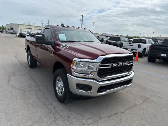 Thumbnail: 2024 RAM 3500 - 24