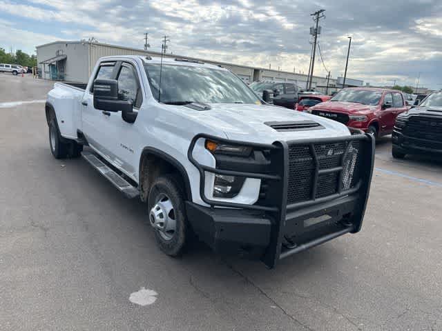 Thumbnail: 2020 Chevrolet Silverado 3500 - 25