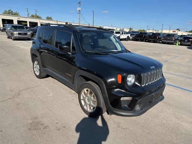Thumbnail: 2021 Jeep Renegade - 23