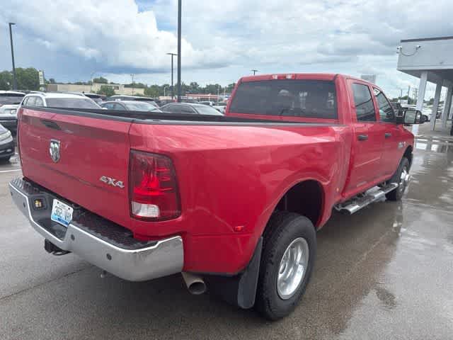 Thumbnail: 2015 RAM 3500 - 10