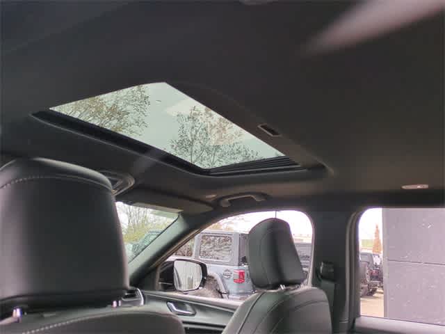 Thumbnail: 2025 Jeep Grand Cherokee L - 20