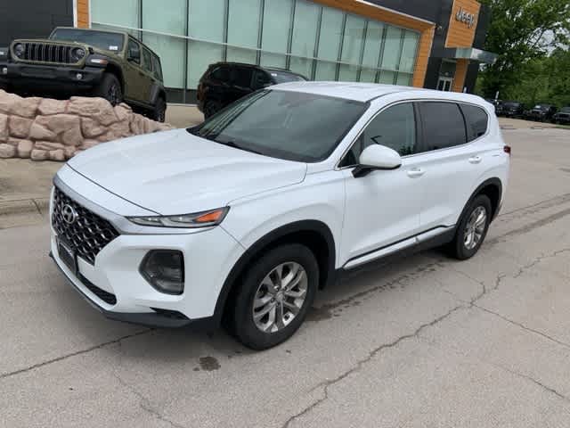 Thumbnail: 2019 Hyundai Santa Fe - 11