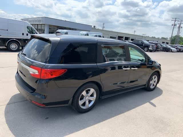 Thumbnail: 2018 Honda Odyssey - 27