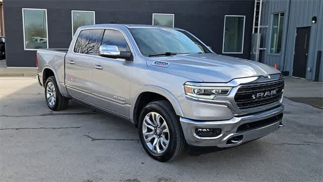 Thumbnail: 2022 RAM 1500 - 2
