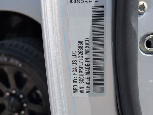 Thumbnail: 2026 RAM 2500 - 38