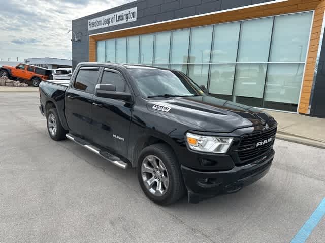 Thumbnail: 2019 RAM 1500 - 21