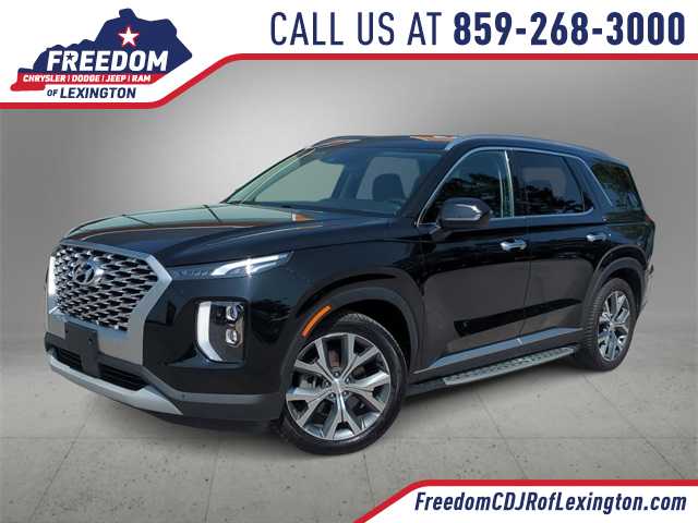 2021 Hyundai Palisade SEL -
                  Lexington, KY