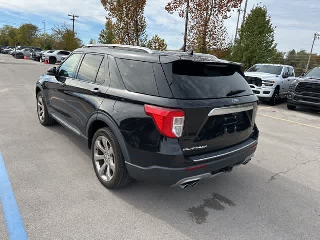 Thumbnail: 2020 Ford Explorer - 18