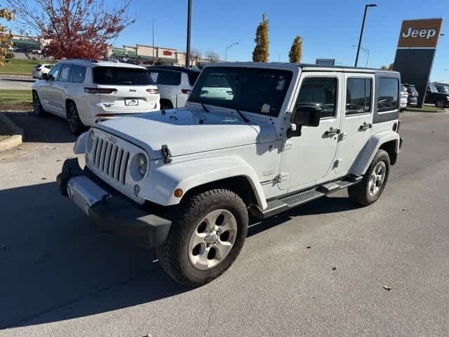 Thumbnail: 2015 Jeep Wrangler - 10