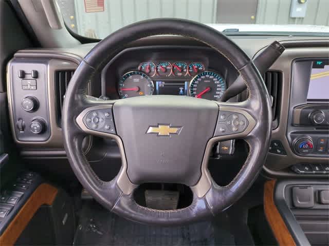 Thumbnail: 2019 Chevrolet Silverado 3500 - 24