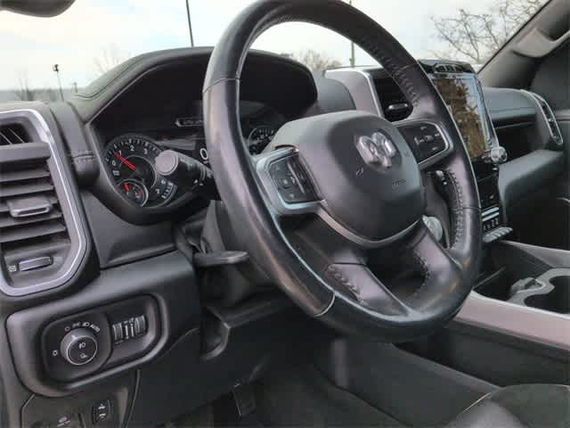 Thumbnail: 2021 RAM 1500 - 16