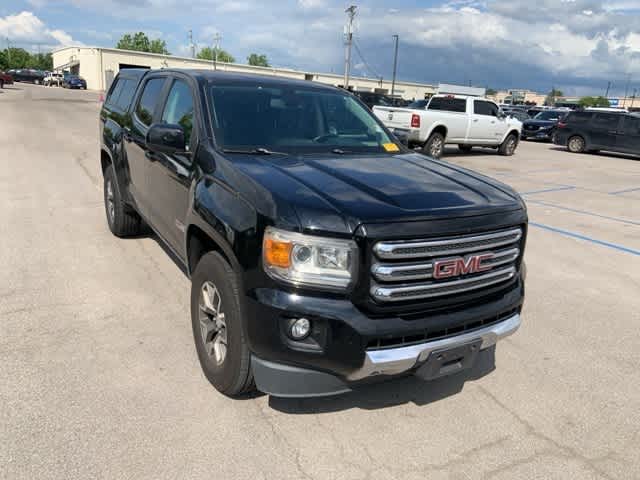 Thumbnail: 2015 GMC Canyon - 22