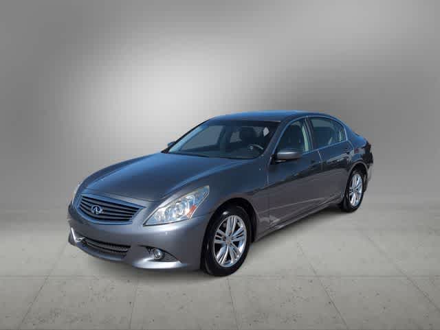Thumbnail: 2013 INFINITI G37 - 4