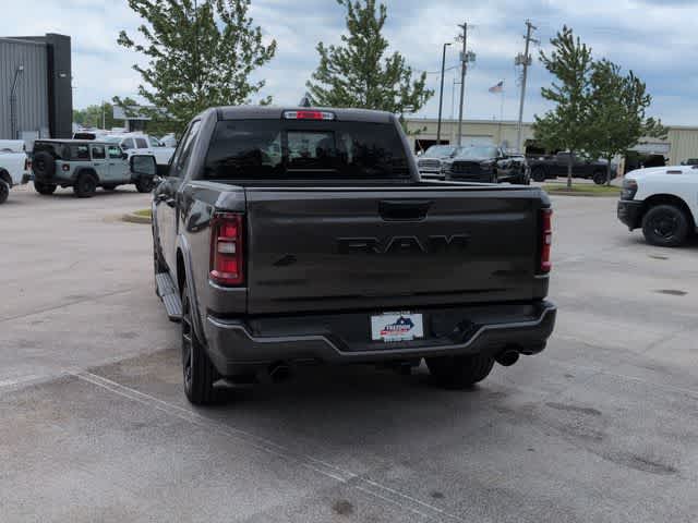 Thumbnail: 2026 RAM 1500 - 7