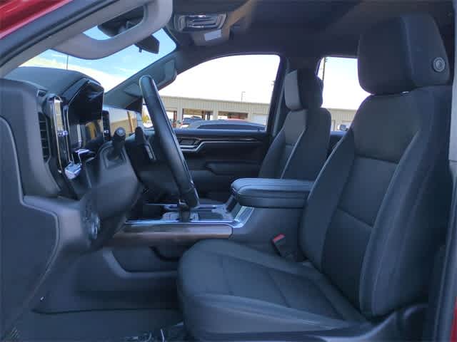 Thumbnail: 2024 Chevrolet Silverado 1500 - 18