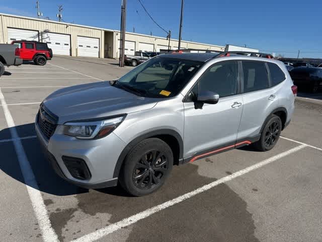 Thumbnail: 2019 Subaru Forester - 16