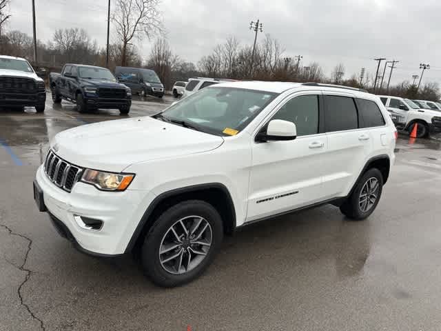 Thumbnail: 2019 Jeep Grand Cherokee - 11