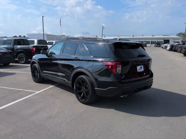 Thumbnail: 2021 Ford Explorer - 6