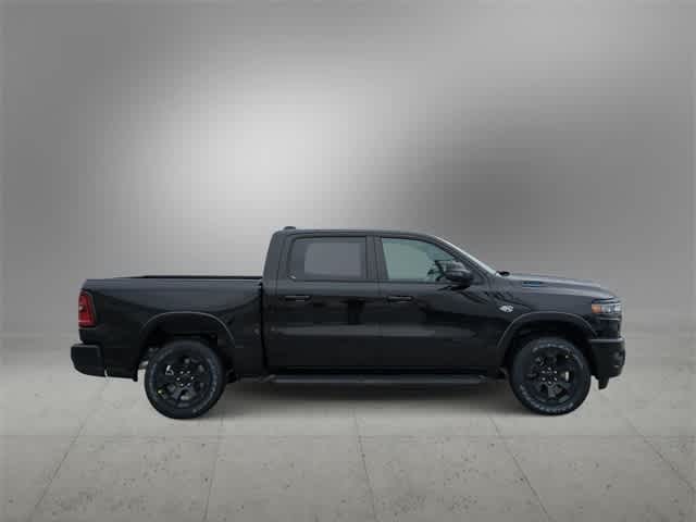 Thumbnail: 2026 RAM 1500 - 9