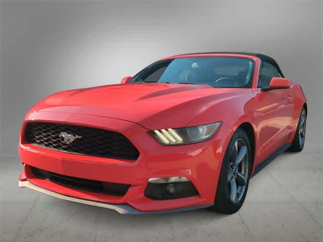 Thumbnail: 2015 Ford Mustang - 4