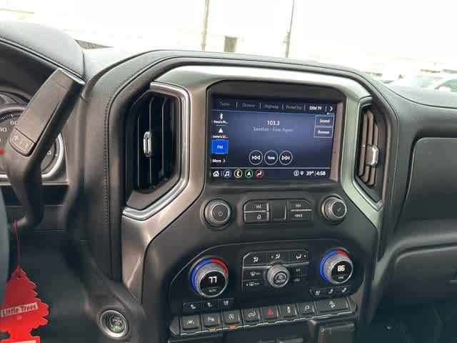 Thumbnail: 2022 Chevrolet Silverado 1500 - 8