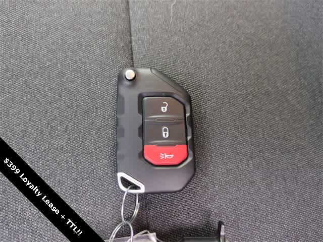 Thumbnail: 2026 Jeep Wrangler - 36