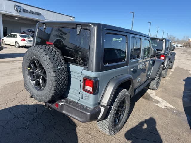 Thumbnail: 2026 Jeep Wrangler - 15