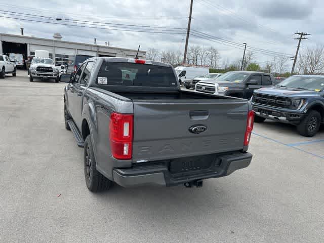 Thumbnail: 2023 Ford Ranger - 16