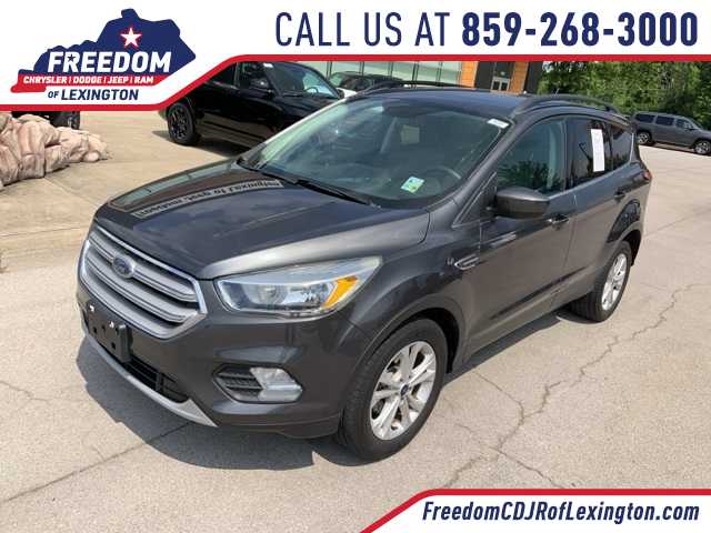Thumbnail: 2018 Ford Escape - 1