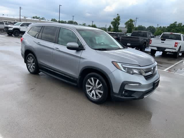 Thumbnail: 2021 Honda Pilot - 24