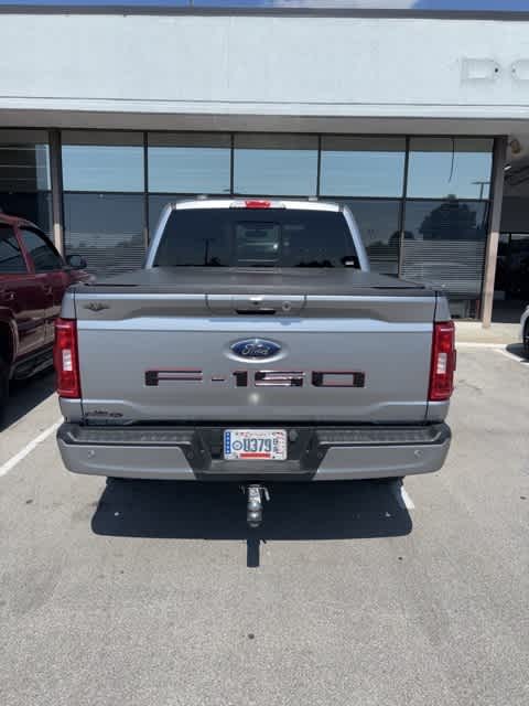 Thumbnail: 2023 Ford F-150 - 4